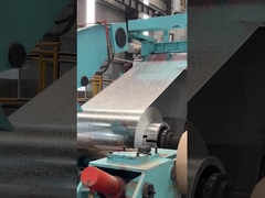 Big Bright Spangle warm gegalvaniseerde stalen GI spoelen DX51D