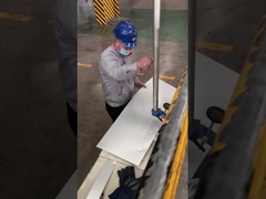 ASTM A792M 55% Alu-zinc staal Galvalume staal spoel AFP Anti-fingerprint Regular Spangle