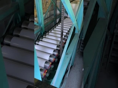 Kleur gecoate stalen spoel