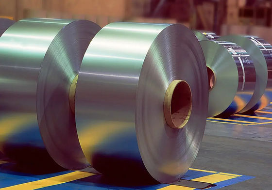 GB/T 2520 Koud gereduceerd elektrolytisch geblokkeerd staalplaat 1.1g/M2-11.2g/M2