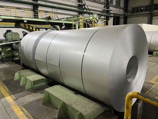0.3mm AZ60 Galvalume Steel Coil Alu Zink Alloy Gecoat ISO9001