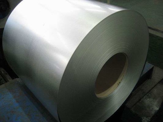 AZ120 Aluzinc Steel Coils 0,6mm*6100mm Structurele toepassing