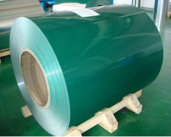ASTM A653 1200mm Z275 PPGI polyesterstaal spoelen S320GD/DX51D