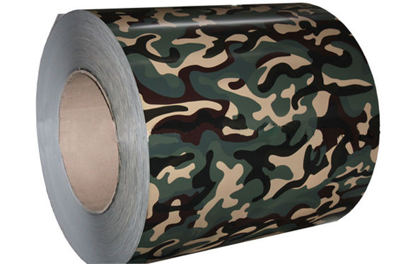 RMP DX51D Printech Steel Coil Pattern Color Coating Steel Coil Voor Decoratie Beckers Z60
