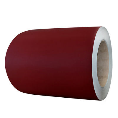 Z225 PPGI Kleurbedekte plaat spoel HDP DX51D Voor bekleding of dakbedekking