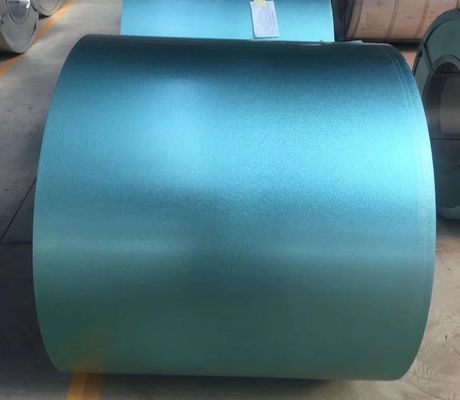 0.4mm 1250mm Galvalume staal spoel voor daken en garagedeuren AZ80