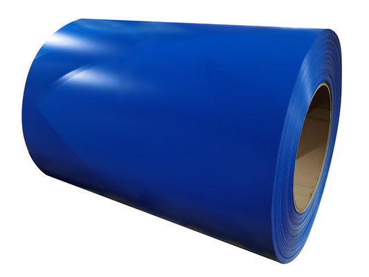 Reiniging Beckers Blauw Gecoate Stalen Spoel Zelf DX51D gegalvaniseerd staal 1200mm
