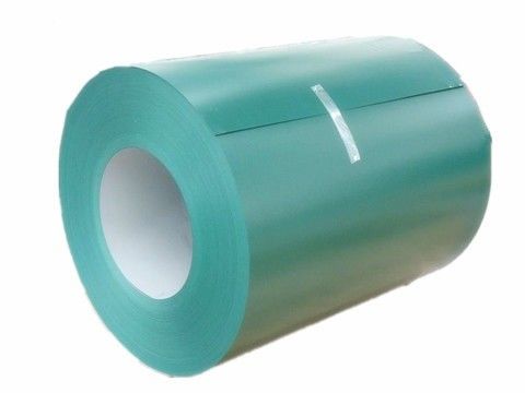 PPGI dakplaat Kleurbedekte stalen spoel S320GD Valspar Waterblauw