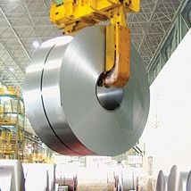 Gepolijste 0,55 mm galvalume staal spoel warm gedompeld Az150 Aluzinc gecoate staal spoel