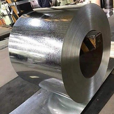 GI Hot Dip Zink Coated Steel Coils Plaat metalen 1,2 mm 915 mm Voor vloerdek ASTM A-653