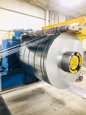 G90 0,75 mm Snijstaal spoelen Zero Spangle GI gegalvaniseerd DX51D/G550