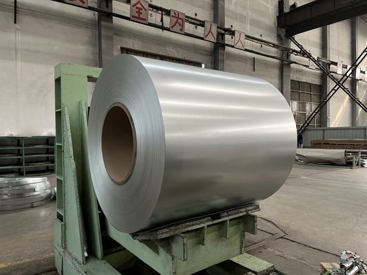 G550/G450 gegalvaniseerd stalen spoelplaat GI Zero Spangle G60 Z180g