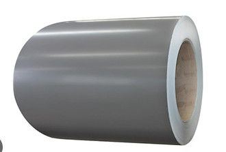 T Buig 2T PE-gekleurde aluminiumfolie 0,4*1200mm ISO9001 A8011 Klasse 1050