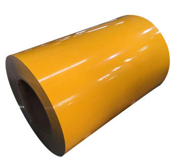0.3x1240mm PPAL Fluorkoolstof Polyester Wit Aluminium spoel A1100