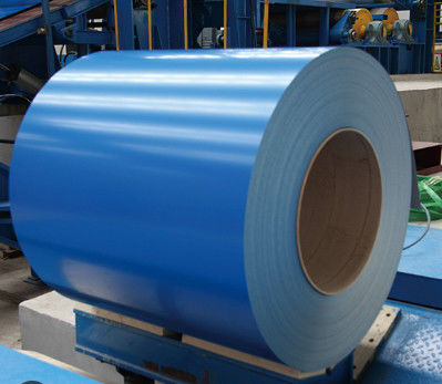 PVDF / FEVE-kleurbedekte aluminium dakband binnenste dia 405mm 505mm