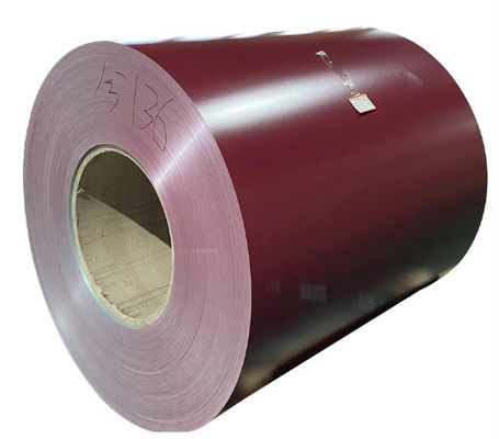 PVDF / FEVE Aluminium dakplaat metalen rollen voor ACP / AHP metalen daken ISO9001