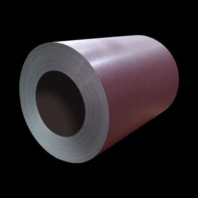600-1250 mm Textured Mat Prepainted Steel HDP Color Steel Plate