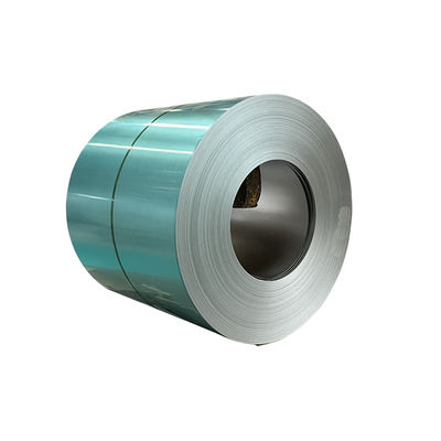 85 g/m2 Aluzinc staal spoelen Minimum Spangle gegalvaniseerd staal GB/T 2518-2008