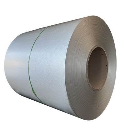 ASTM A792M Aluzinc Galvalume Steel Coil AZ150 / AZM50 voor Metalen tegels Dakpanelen