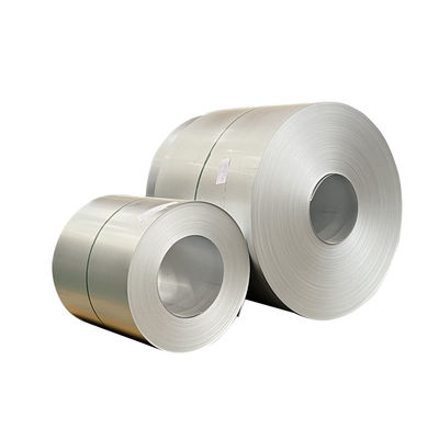 0.7mm Regular Spangle gegalvaniseerde stalen spoel Gekromatiseerd 6+ GB/T 2518-2008