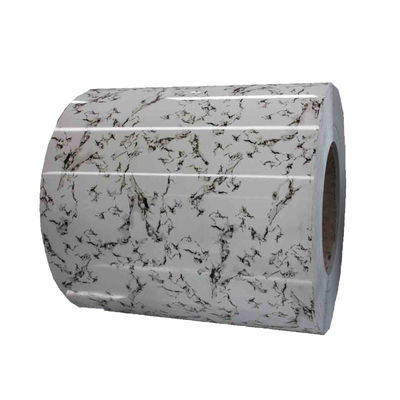 1.2mm PVDF Granit spoel 3003H24 Aluminium spoel Printech kleur spoel 50 jaar garantie Printech kleur coated spoel