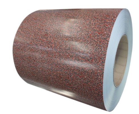 508/610 mm geverfde, gekleurde, gecoate aluminium spoel 0,024-2,5 mm