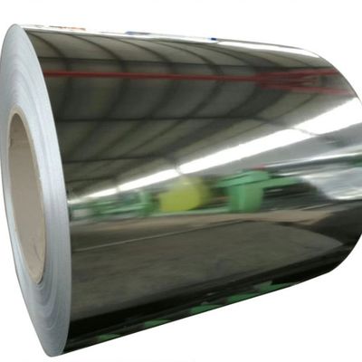 G450/G550 Zero Spangle gegalvaniseerde stalen spoel voor lichte stalen villa