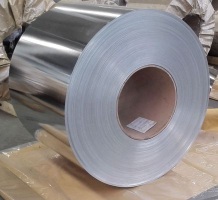 Breedte 3 mm-2500 mm Blok met tincoating voor voedsel blik chemische blik