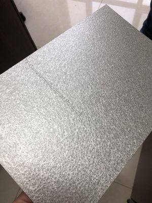 AFP AZ120+/-20 Aluzinc Steel Coil ASTM A792M CS-B 55% Aluminium 43,5% Zink 1,5% Si Galvalume Steel Regular Spangle