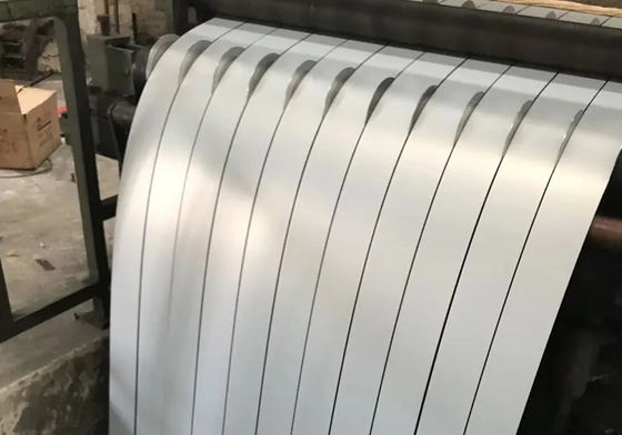 S550GD/G550 gegalvaniseerde snijstaal spoelen nul spangel voor roldeuren