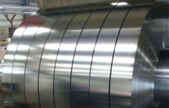 JIS G3303 Elektrolytische tinplatenstrips voor keukengereien SPCC MR