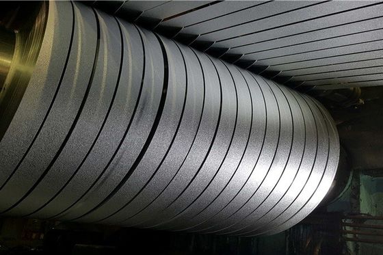 Gespleten gegalvaniseerde staalstroken Aluzinc staal spoel Gekromd Ongeslepen AFP-behandeling