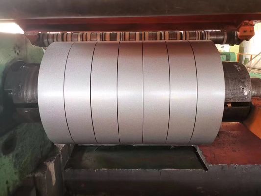 G550/SGC570 Aluzinc Steel Galvalume Slit Steel Coil 0,95*168mm AZ150 AFP-behandeling