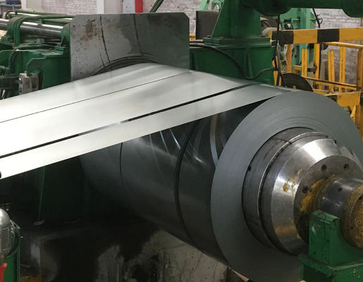ASTM A792M Snijstaal spoelen GI gegalvaniseerd plaat G90 0,75 mm