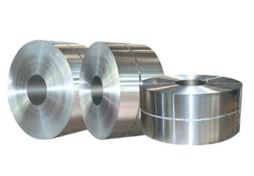 600-1250 mm Elektrolytische tinplate spoelen Corrosieweerstand