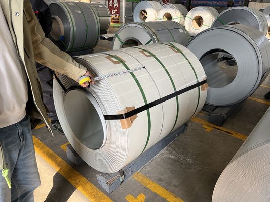1.15*358mm PPGI gegalvaniseerd bandstaal Z180 25/8um Beckers SMP