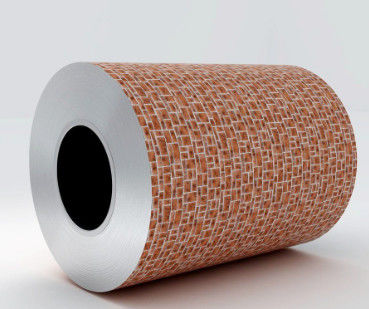 AZ90 Geprinte, in kleur beklede plaatspel, warmgewalst bouwmateriaal