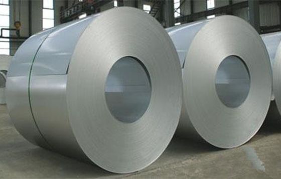 EN10346/EN10143 S320GD AZ150 Anti-fingerprint Galvalue 55% Aluminium 43,5% Zink 1,5% Si bedekte staalplaat spoel