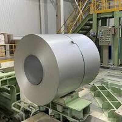 55% ALU-ZINK AZ150 AZM50 ASTM A792M CS-B 0,40x1200mm Galvalume staalplaat in spoel regelmatige spangle