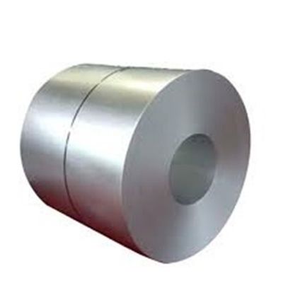55% Aluminium Zink Alloy Coated Steel Galvalume Coil 0,35x1220mm Anti-finger Print Chromated 6+ Unwoven