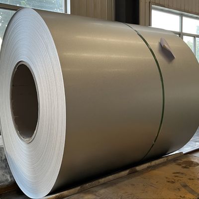 AZ120 GL Galvalum staal spoel Aluzinc dakplaten 0,55 mm 1250 mm