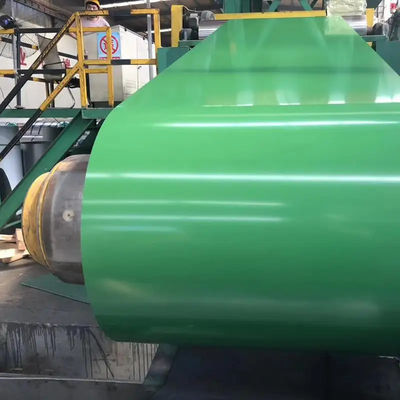 PPGL 0,47*1200 Z200 gegalvaniseerd met kleur gecoate stalen spoel PPGI voor magazijnen
