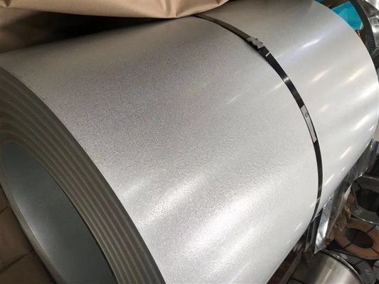 G550 Az80 Afp Aluzinc Steel Coil Roll Zincalume Galvalume Steel Gl Coil Zeevaardig Pakket