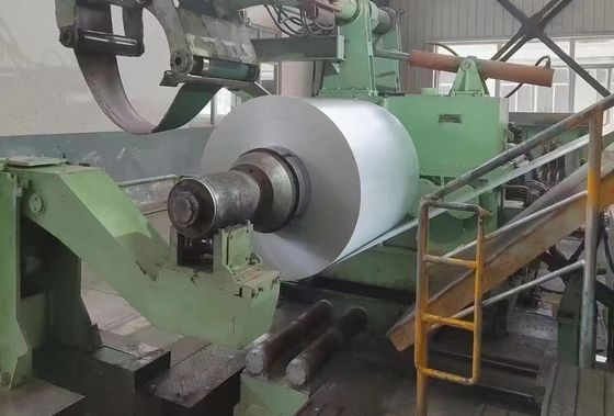 24 Gauge G90 Hot DIP gegalvaniseerd staal spoel Aluzinc staalplaat Az275 Anti Finger Print dak