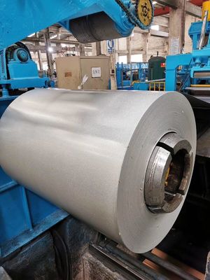 0.50*1200mm Onopgeloste warm gedompelde galvalume / Aluzinc Zink gecoate staal GL voor dakbedekking