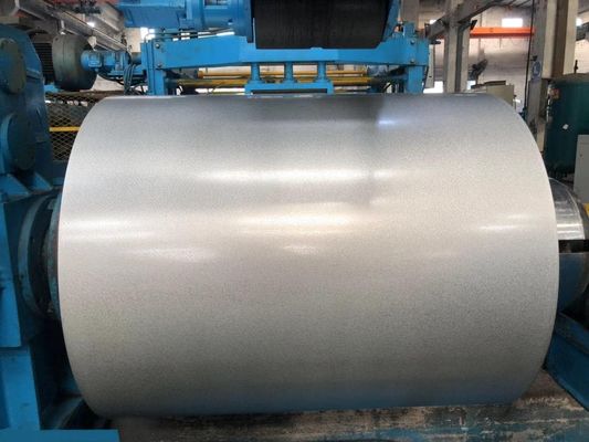 Afp 0,12-2,0 mm * 600 * 1250 mm Aluzinc Az120 Galvalume staal spoel voor dakbedekkingsmaterialen