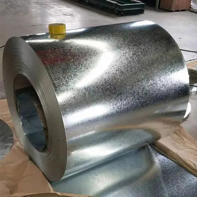 Purlin C-profiel kanaal regelmatig spangle gegalvaniseerde staalplaat spoelen Z90 GI gebruikt voor licht staal huis G550 SGC570