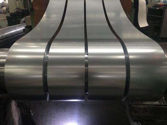 G550 Afp Anti Finger Print Hot DIP Galvalume Steel Strip Zincalume Slit Coil voor Purlin 0,95*182mm