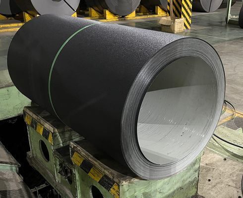 Metalen bouw Huishoudelijk apparaat Gebruik Ral Kleur Geweven Rimpel PPGI PPGL Matt Voorgeverfd Staal Z100g dakpaneeltegel