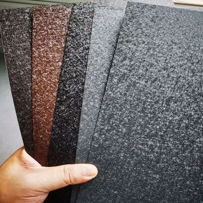 RAL9005 Zwarte kleur Textured Matt Pre Painted gegalvaniseerd stalen spoel Z275g dakpaneel tegel HDP-40 jaar kwaliteitsgarantie